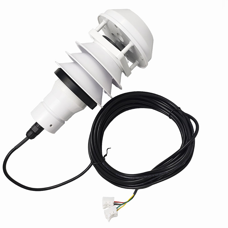 LORA LORAWAN GPRS 4G WIFI RADAR PRECIPITATION WIND SPEED DIRECTION TEMPERATURE HUMIDITY PRESSURE PM2.5 OUTDOOR WEATHER STATION