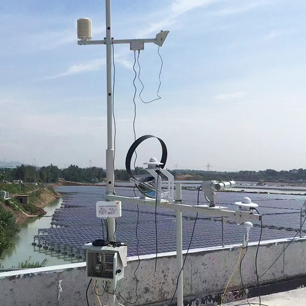 Solar Energy Radiation Sensor