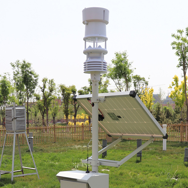 Compact Weather Station