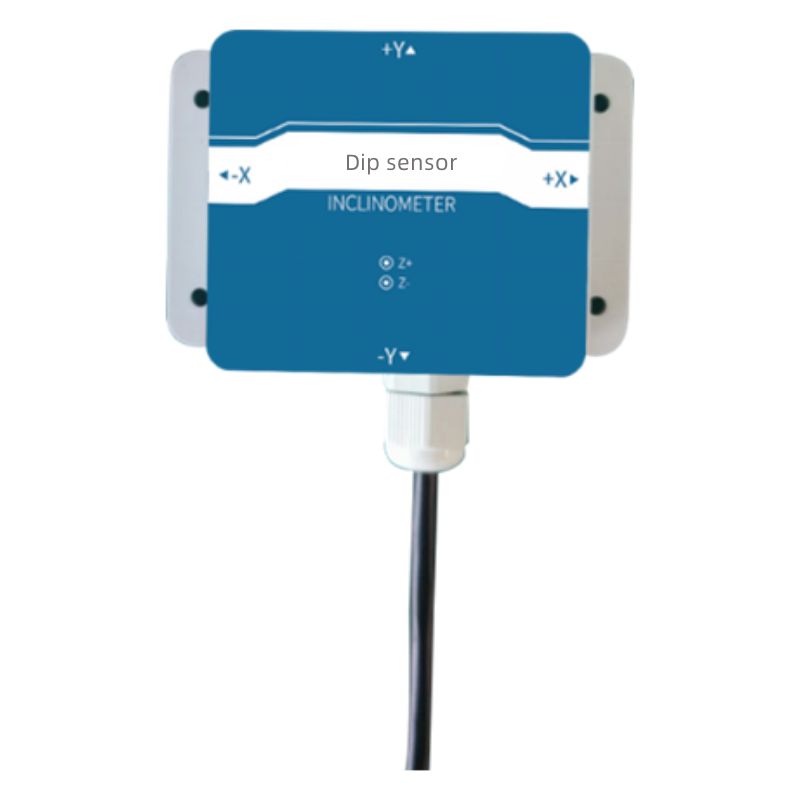 RS485 Output Triaxial tilt sensor