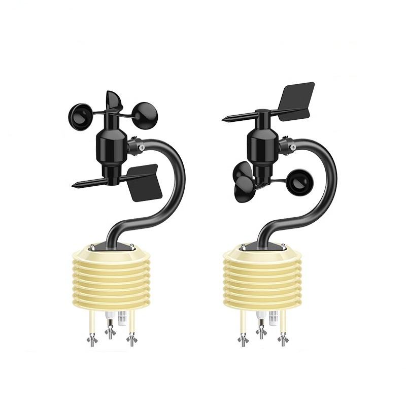 Integrated Weather Station-1