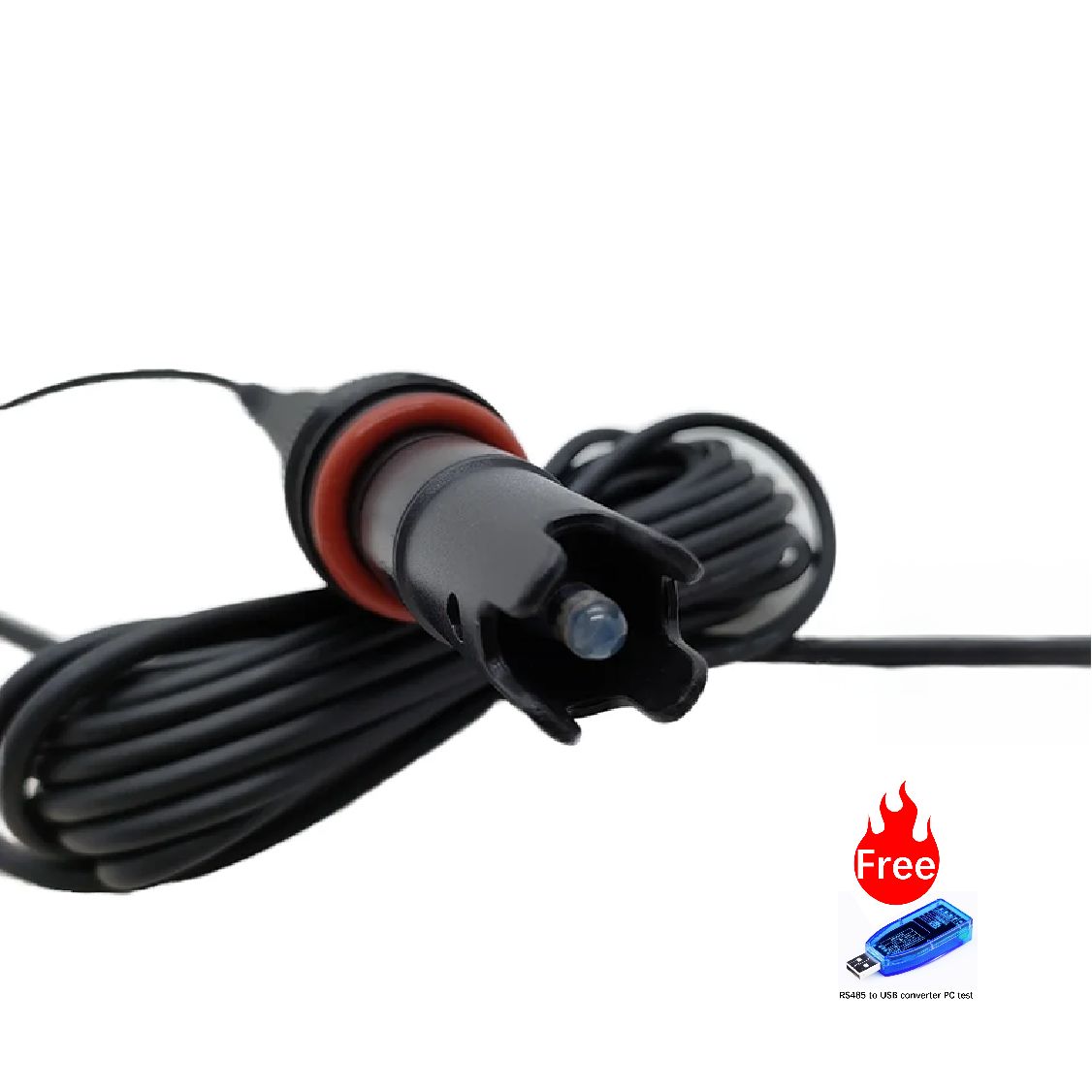 Water Ozone Quality Sensors Used In Water Treatment River Water Quality Monitoring