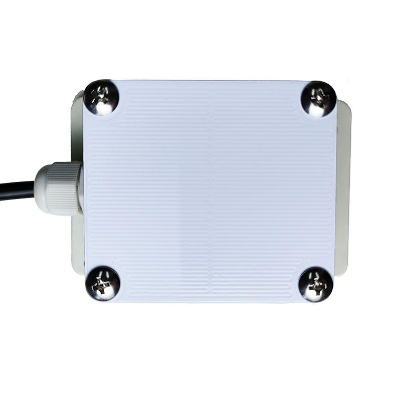 Rs485 Modbus Dc12-24V Rain and Snow Sensor Rainfall and Snow Detection Prediction Rain Snow Transmitter Automatic Heated Small