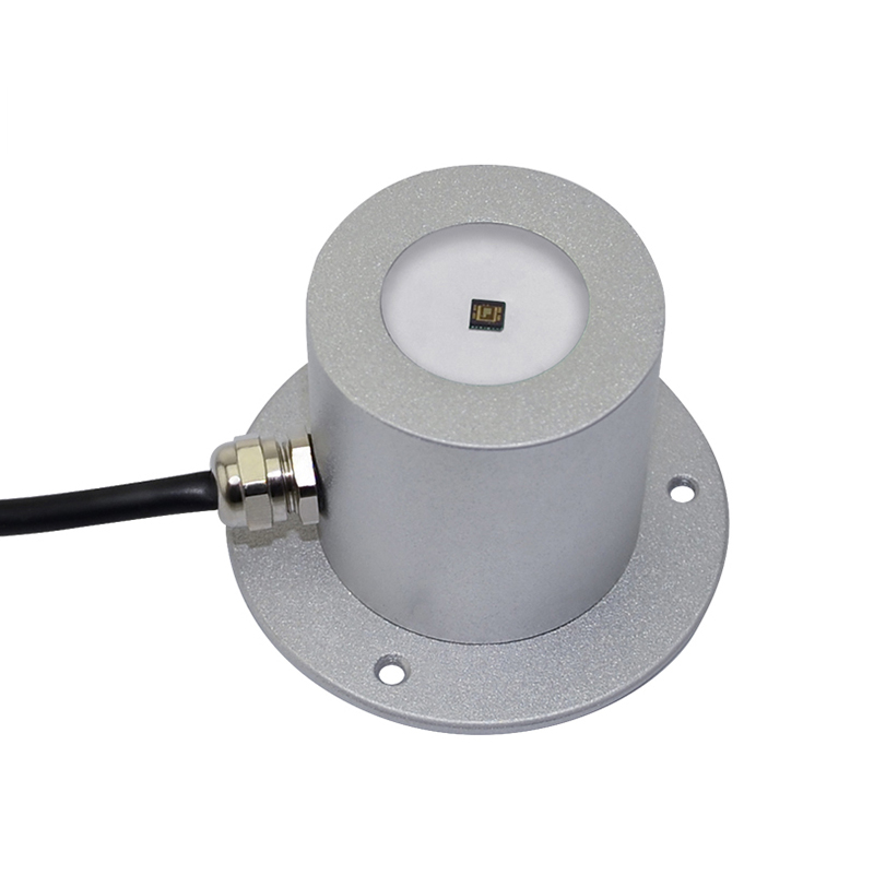 UV Sensor 220-370nm Spectral Range Solar Ultraviolet Radiation Light Intensity Meter UV Sensor for Weather Station
