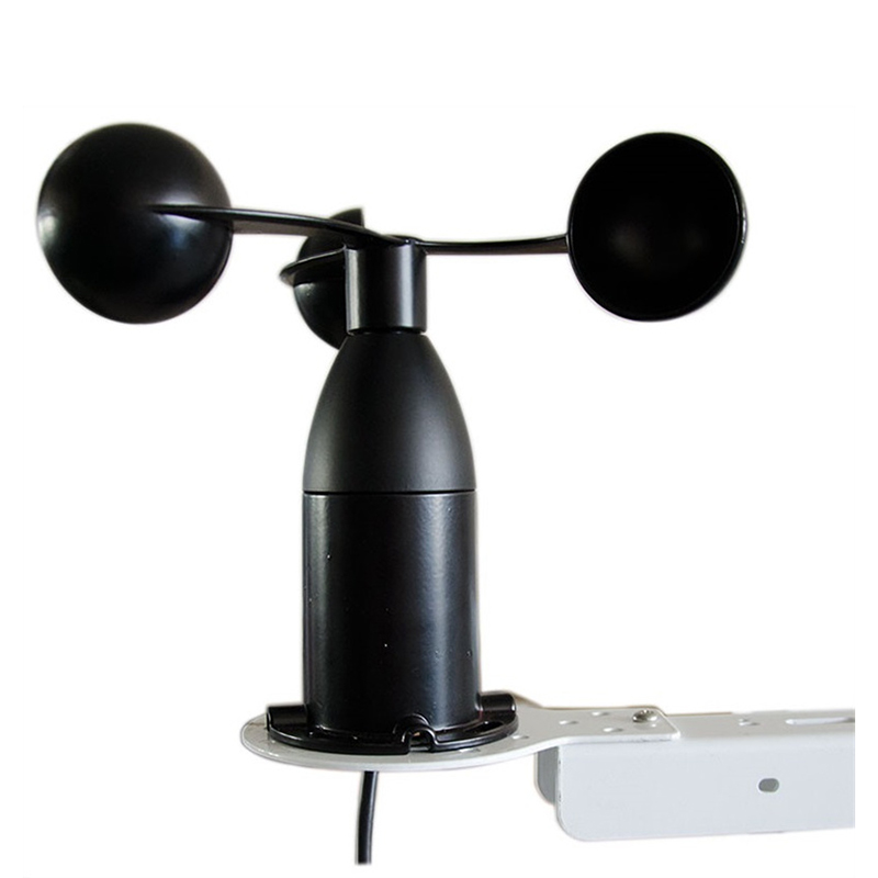 Cast Aluminum Wind Speed Sensor