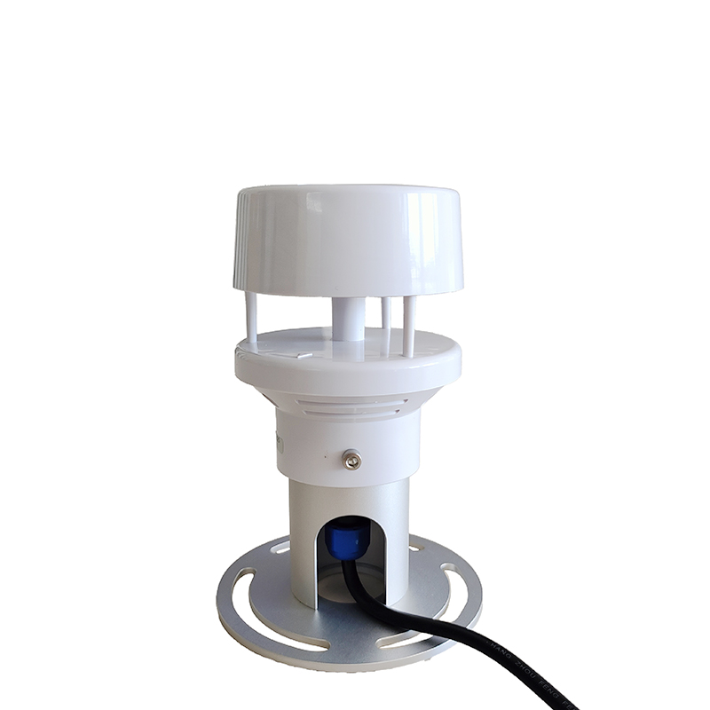Customized 2-in-1 Outdoor Mini Instrument Environmental Measures Ultrasonic Wind Speed Sensor and Direction Sensor Anemometer