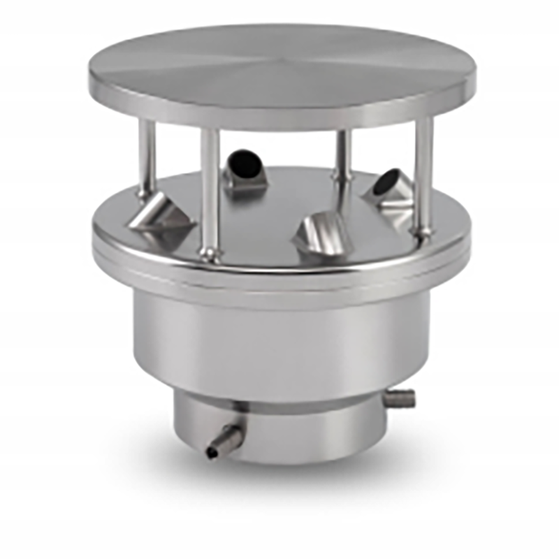316 stainless steel ultrasonic wind speed and direction-1