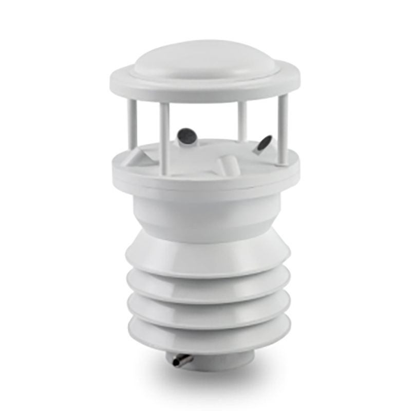 Compact Yet Powerful Meteorological Tool Miniature Wireless Automatic Weather Station For Wind Power Station