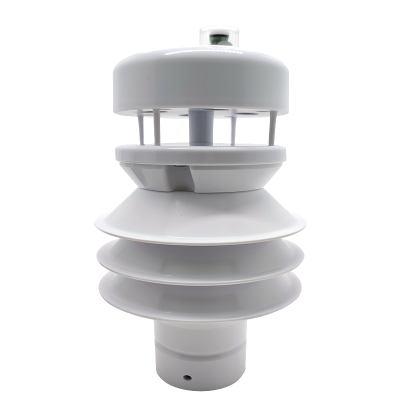 Date Logger Outdoor Radar Rainfall 7 in 1 Agriculture Professional Weather Station