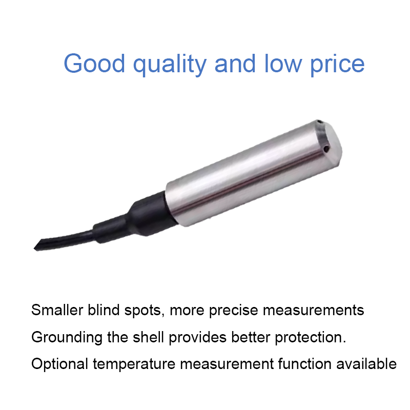 Analog Fuel Level Sensor 4