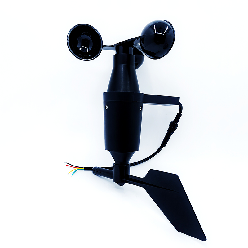 ASA UV-resistant material integrated wind speed direction 2-in-1 sensor