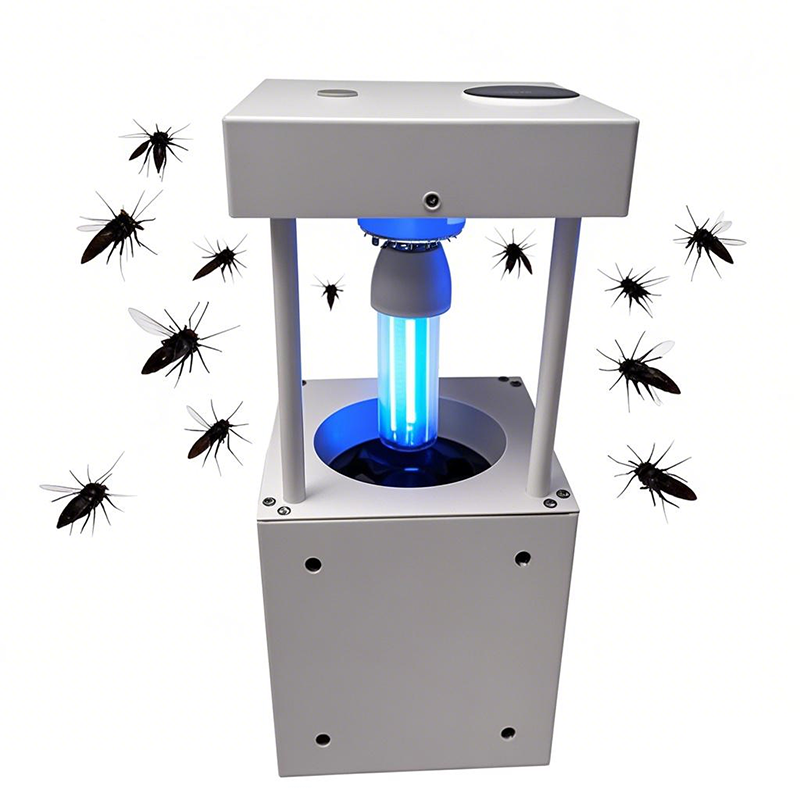 Environmentally Friendly Non-Toxic Household Insect Killer Artifact Summer Mosquito Repellent Mosquito Killer Lamp