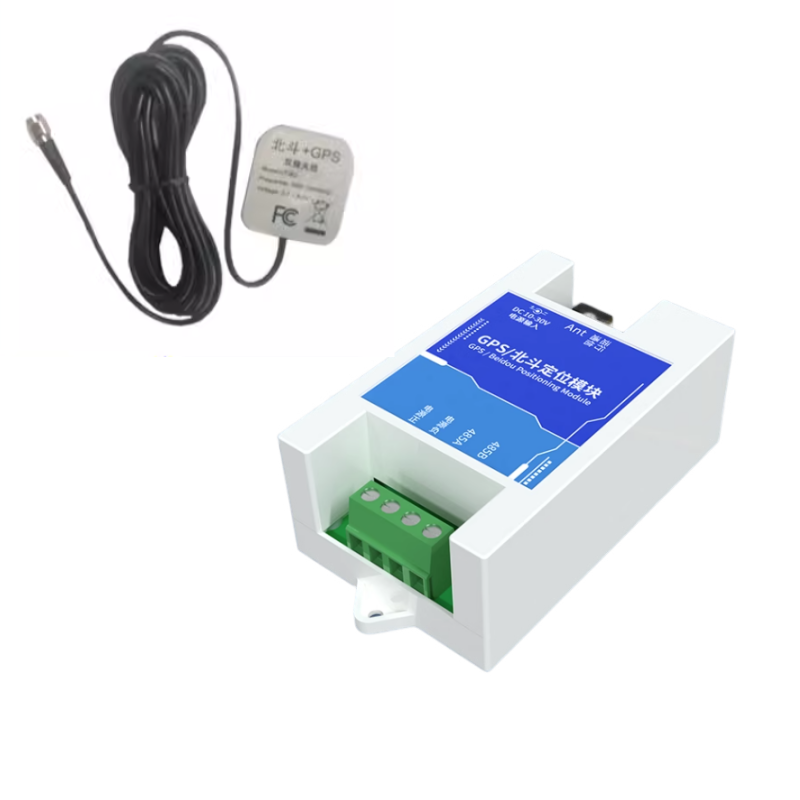 Modbus GPS BDS Glonass Navigation Multi-system Joint Positioning Sensor