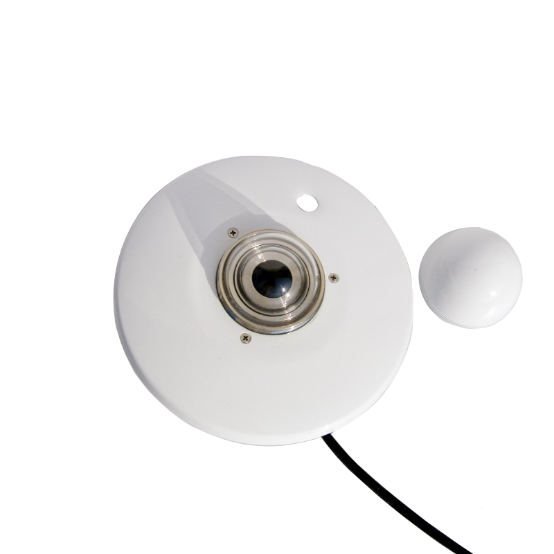 Server Software Solar Thermoelectric Radiation Sensor