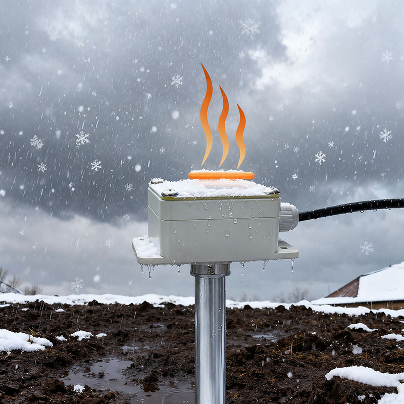 Rain and snow sensor-20