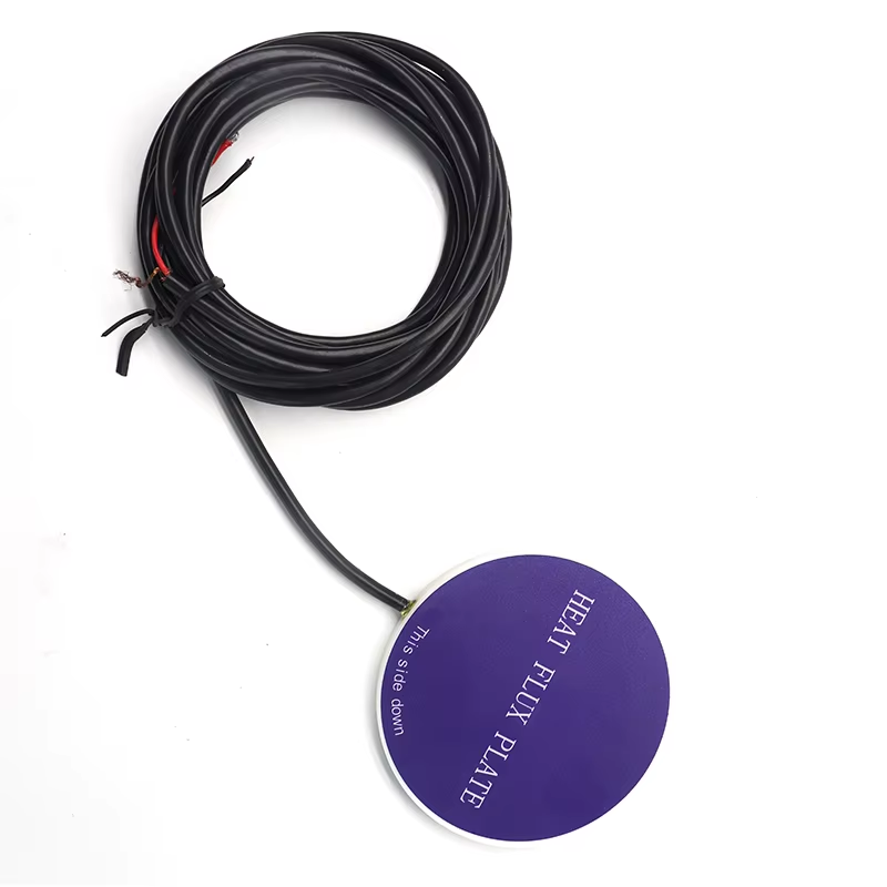 Factory Price RS485 SDI-12 Agriculture High Precision Low Power Soil Heat Flux Sensor