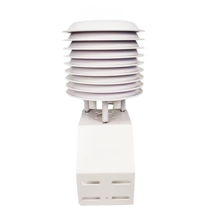 Temperature and humidity gas