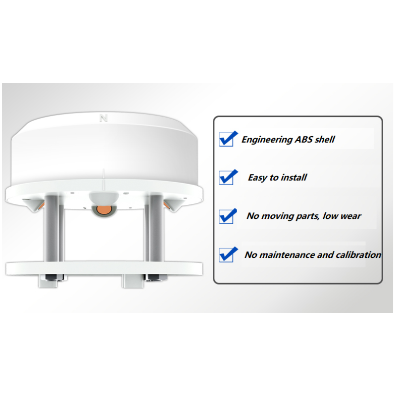 Ultrasonic Anemometer