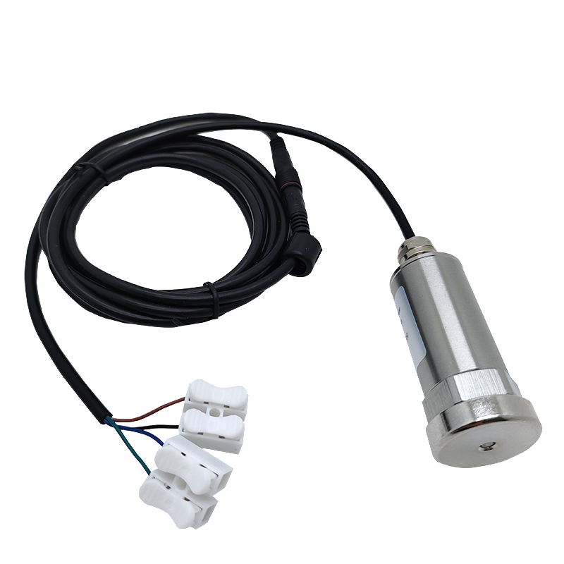 Wireless Single-Axis Tri-Axis Vibration Sensor