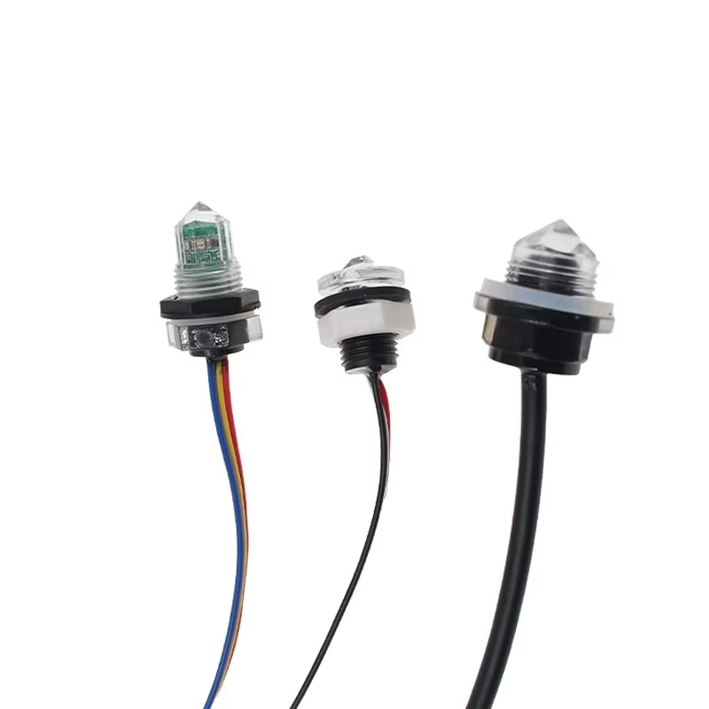 RS485 Photoelectric Water Immersion Sensor Water Leakage Alarm Water Immersion Sensor Detector Alarm