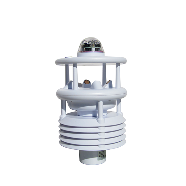 IOT Server Cloud Software Data Logger Seven Meteorological parameters Weather Station